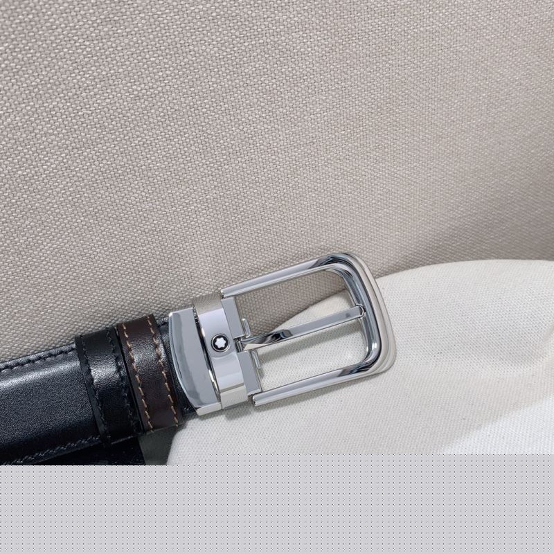 Montblanc Belts
